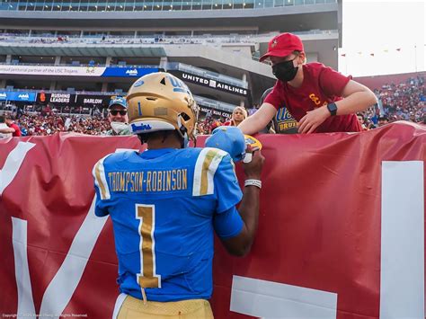 UCLA Football Brand Is Elite Among Recruits - 247sports.com