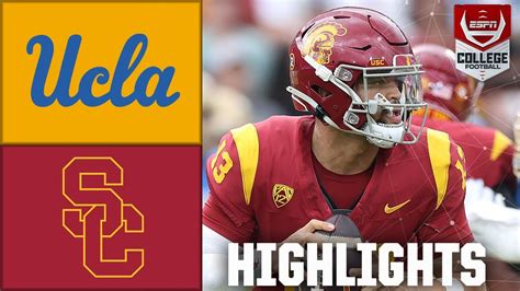 UCLA Game YouTube