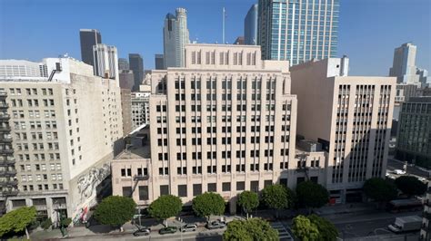 UCLA purchases historic Trust Building in downtown Los Angeles