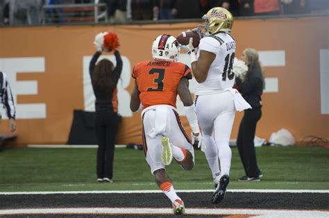 UCLA visits Oregon State after Pope’s 25-point game