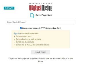 UCMP Web Time Machine - muktibox.com