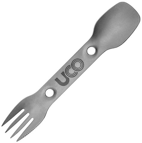 UCO 3-in-1 Titanium Spork - Amazon.com.au - balustradellc