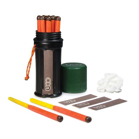 UCO Stormproof Match Kit with Waterproof Case, 25 Stormproof Matches ... - balustradellc