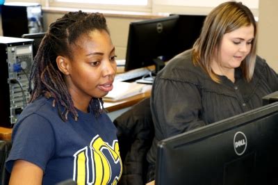 400px x 266px - UCO accounting students offer free income tax assistance to the public