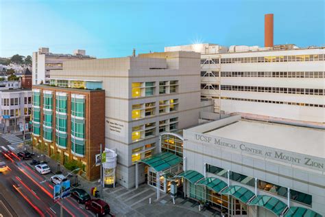 UCSF Mount Zion Re-Envisions Its Future as a Surgical Center for …