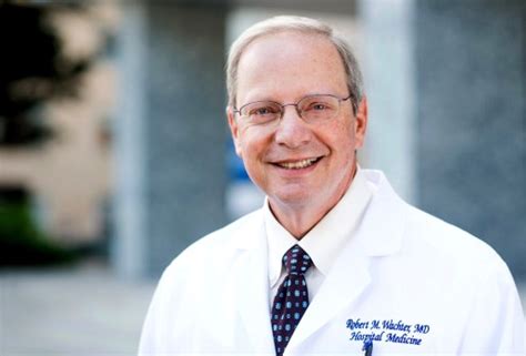 UCSF medical chief laid low by COVID virus he had guided thousands on avoiding