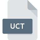 UCT File Extension - What is a .uct file and how do I open it?