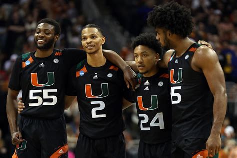 UConn Huskies take on the Miami Hurricanes in Final 4