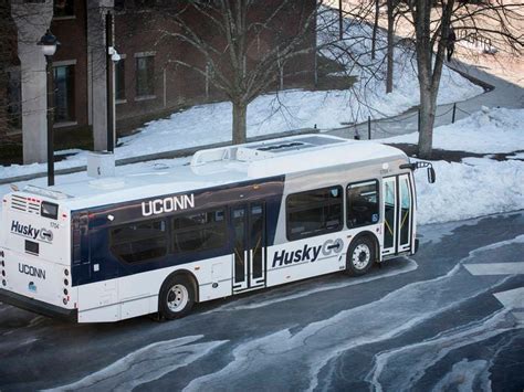 UConn Offering Shuttle Service For NCAA Games - Mansfield-Storrs…