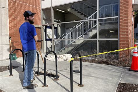 UConn returns home to celebrations, vandalism on campus
