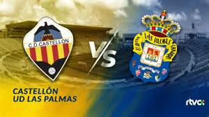 UD Las Palmas vs CD Castellón - balustradellc