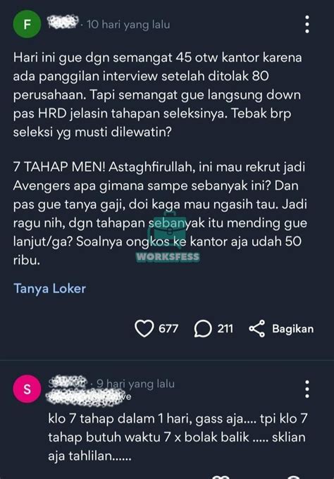 Udah interview bagus-bagus tapi masih ditolak juga ... - balustradellc