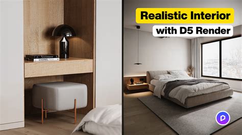 Udah pake D5 render tapi render interior masih jelek juga ... - muktibox.com