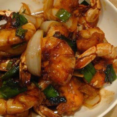 Udang Goreng Mentega – Resepi Mudah dan Ringkas - balustradellc