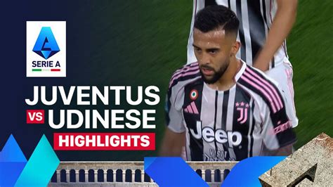 Udinese vs Juventus - skor langsung, susunan pemain prediksi, dan ... - balustradellc