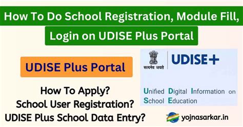 UDISE Plus 2024-23 - RAJASTHAN TEACHERS PORTAL