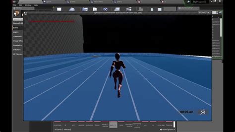 UE4 Track Generator 2.0 01 Intro YouTube
