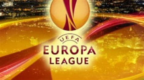 UEFA Avrupa Ligi maç programı için tüm .