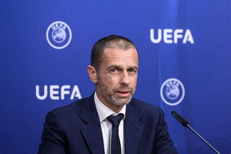 UEFA chief Ceferin to travel to Greece for talks with PM after deadly fan violence