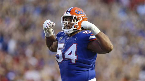 UF’s O’Cyrus Torrence goes from nowheresville to the NFL Draft