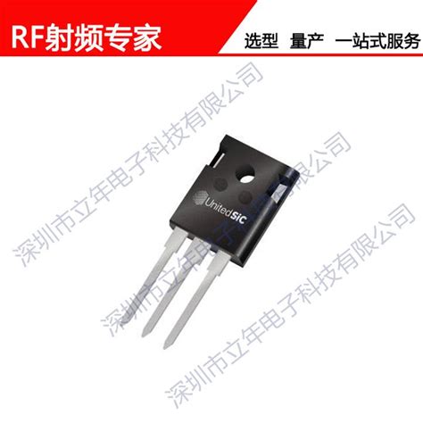 UF3C065040K4S - Qorvo - 650 V, 42 mohm SiC FET Datasheet