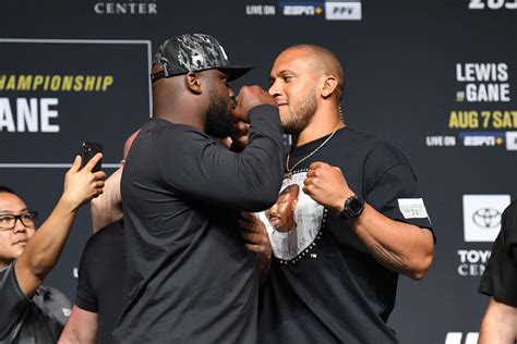 UFC 265 Odds And Prediction: Derrick Lewis vs. Ciryl …