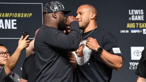 UFC 265 predictions -- Derrick Lewis vs. Ciryl Gane: Fight card, …