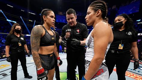 UFC 269 ‘Fight Motion’ video: Watch Amanda Nunes self destruct …