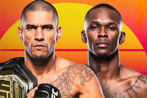 UFC 287 Pereira vs. Adesanya 2: times, how to watch on TV, …