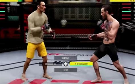 UFC 4 Stamina and Health Tutorial - Stamina - Electronic Arts