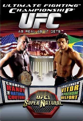 UFC 46 Super Natural UFC - Ultimate Fighting …