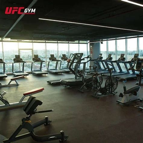 UFC Gym Egypt - CairoGyms.com