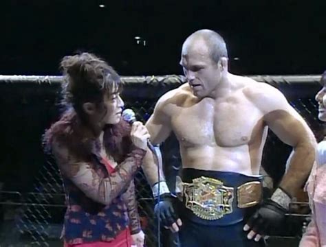 UFC Ultimate Japan 1997: What happened when Randy Couture