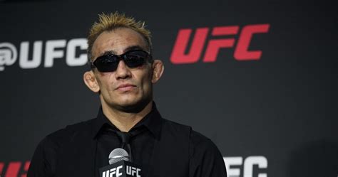 UFC fighter Tony Ferguson arrested on suspicion of DUI following rollover crash in Hollywood