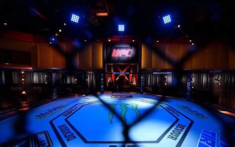 UFC reportedly returning to Perth in February for the first time since 2018