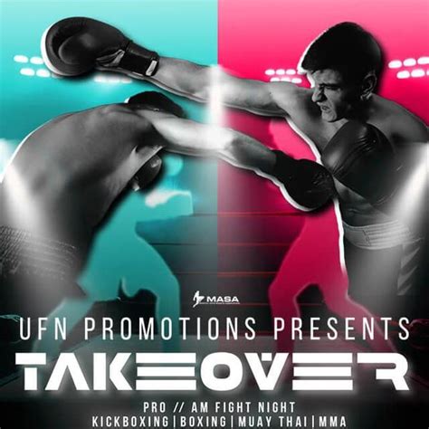 UFN: Takeover - Official Replay - FITE