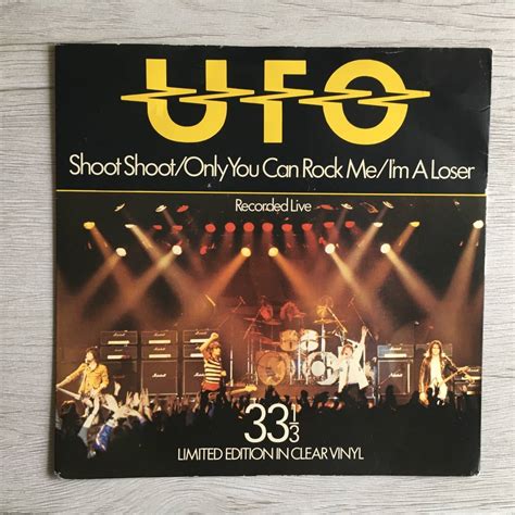 UFO - Shoot Shoot Lyrics SongMeanings