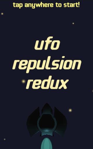 UFO Repulsion REDUX APK Download for Android 