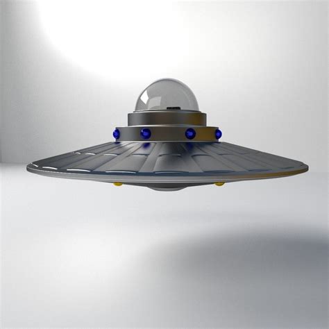 UFO by Cool_Designs - Thingiverse