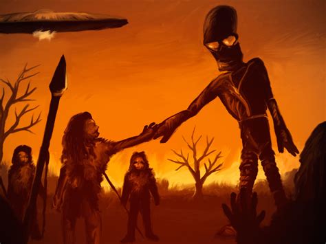 UFOS: Misteri Purbakala dalam Budaya Leluhur - balustradellc