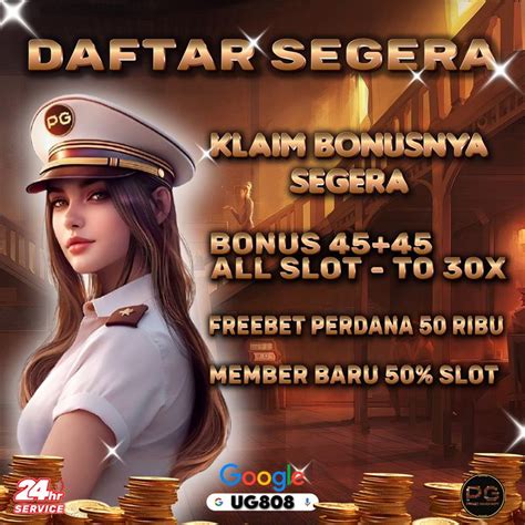Galeri foto UG808: Panduan Juru Kemenangan Transparan Tanpa Kecurangan Gaming Asia Online Terbaik di Jakarta