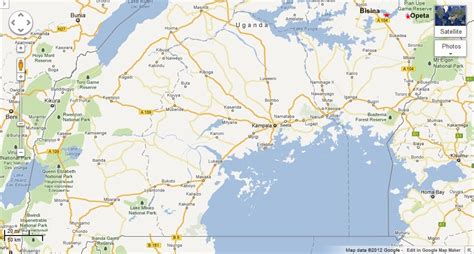 Uganda & Rwanda Primates and Wildlife Safari - balustradellc