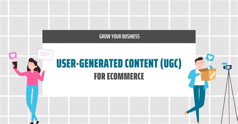UGC Ecommerce 101