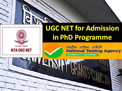 UGC NET for Admission in PhD Programme - Jagranjosh.com