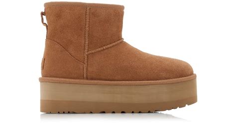 UGG: Brown Boots now at £70.00+ Stylight