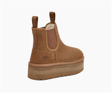 UGG Neumel Platform Chelsea Women