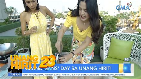 UH Budol Finds- Grand ‘Fans’ Day Edition! Unang Hirit