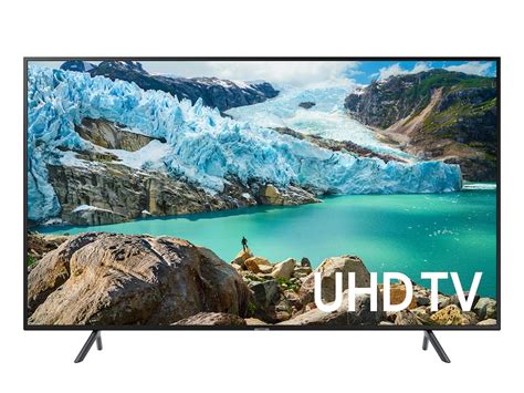 UHD 4K Smart TV RU7100 55" - Specs & Price