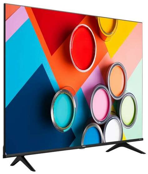 UHD Smart TV 58A6BG- Hisense España