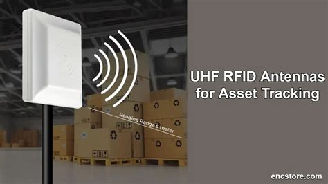 UHF RFID.